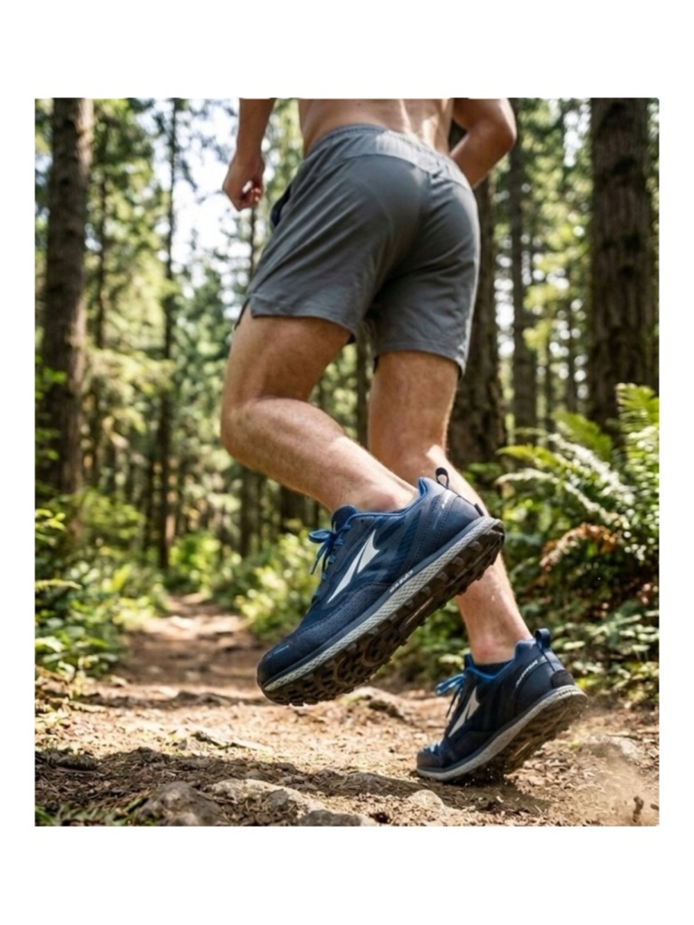 Men's Altra Superior 3.5 Trail Running Shoes Size 14